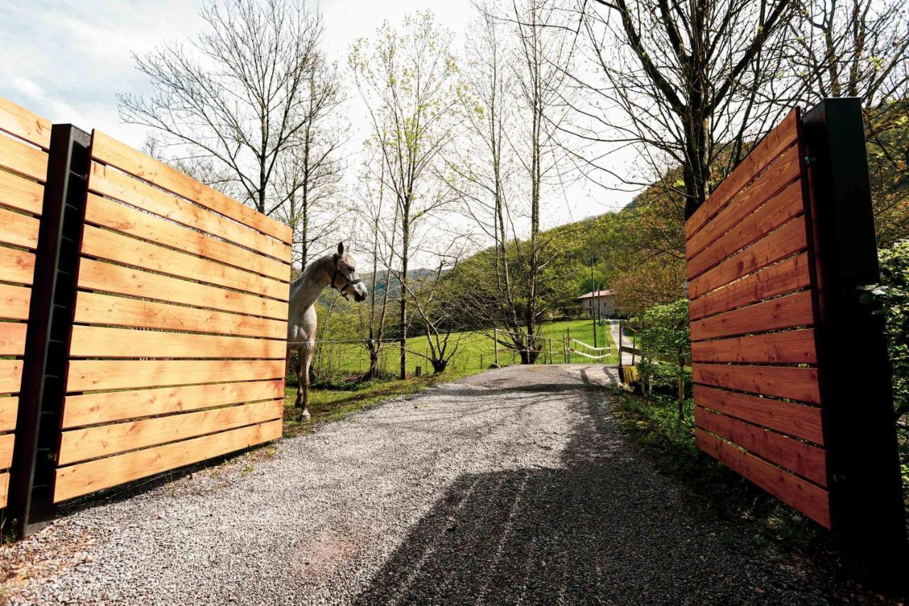 Cascina Canale Sabbio Chiese Kültér fotó