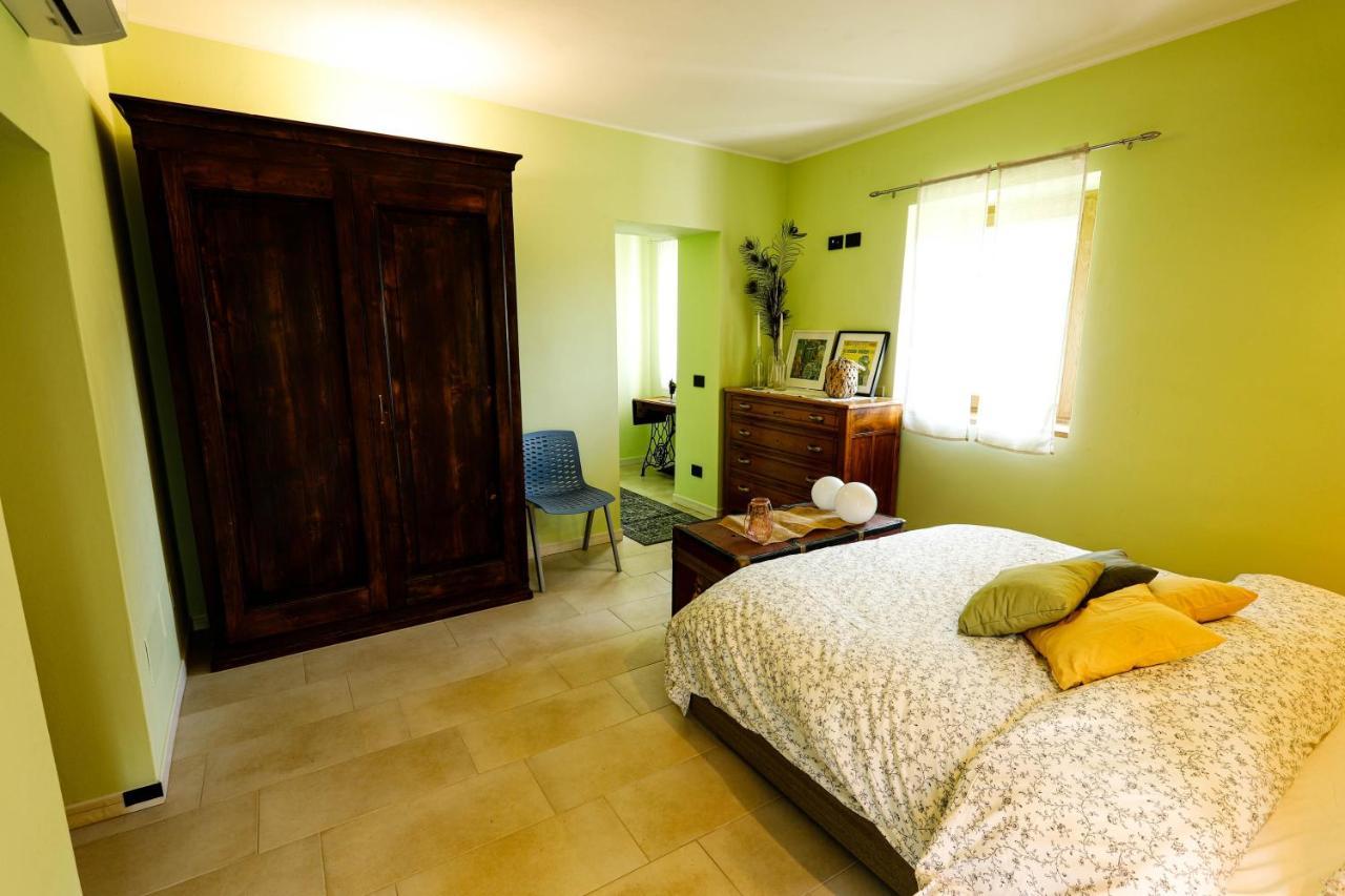 Cascina Canale Sabbio Chiese Kültér fotó