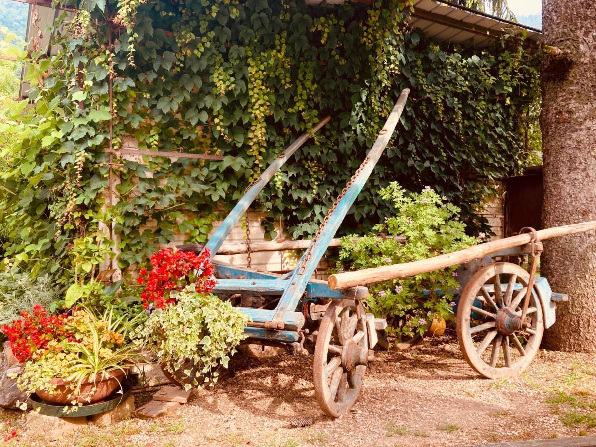 Cascina Canale Sabbio Chiese Kültér fotó