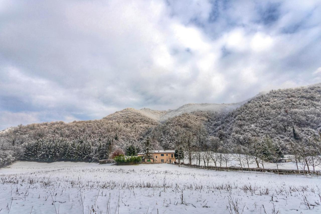 Cascina Canale Sabbio Chiese Kültér fotó