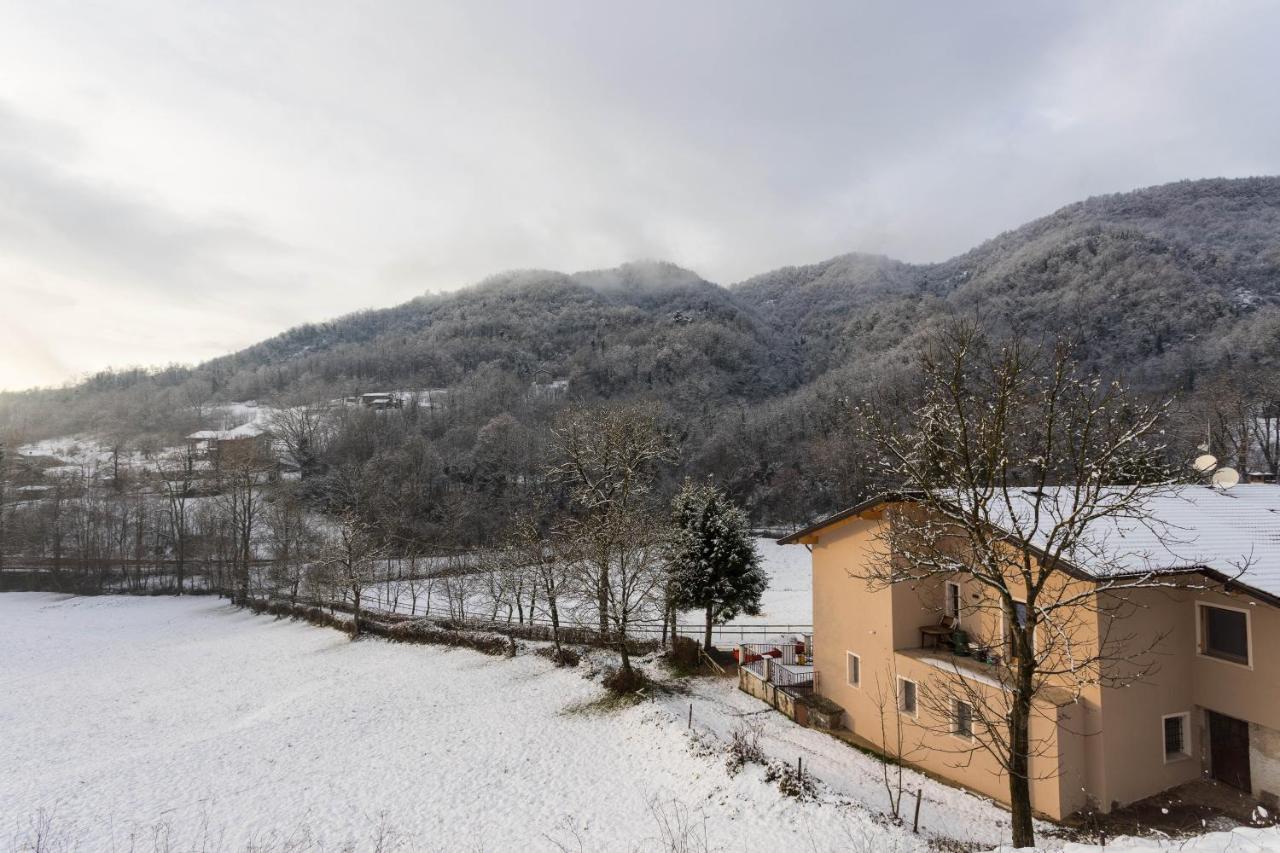 Cascina Canale Sabbio Chiese Kültér fotó