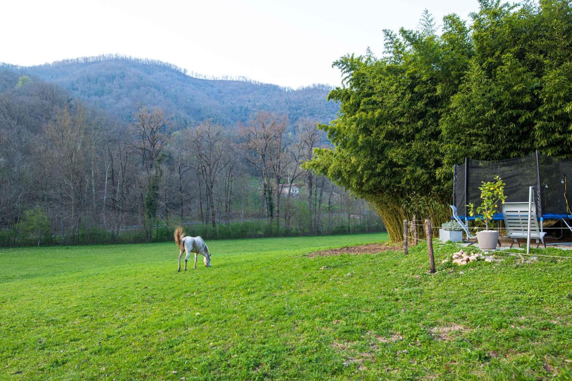 Cascina Canale Sabbio Chiese Kültér fotó