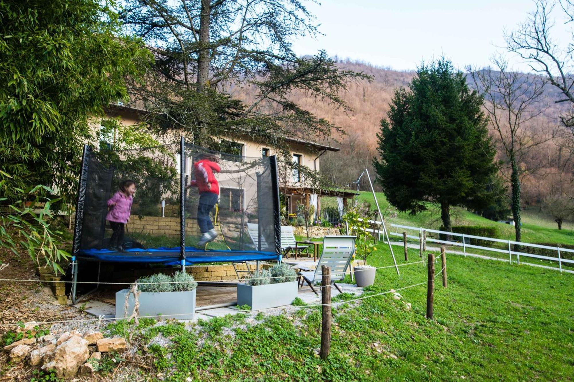 Cascina Canale Sabbio Chiese Kültér fotó